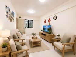 Blk 222 Yishun Gardens (Yishun), HDB 3 Rooms #581357141